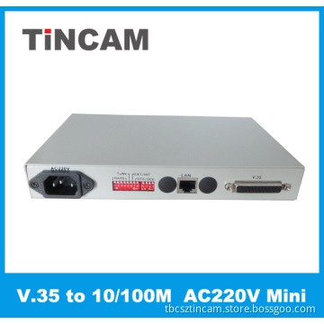 E1 to V. 35 Protocol Converter